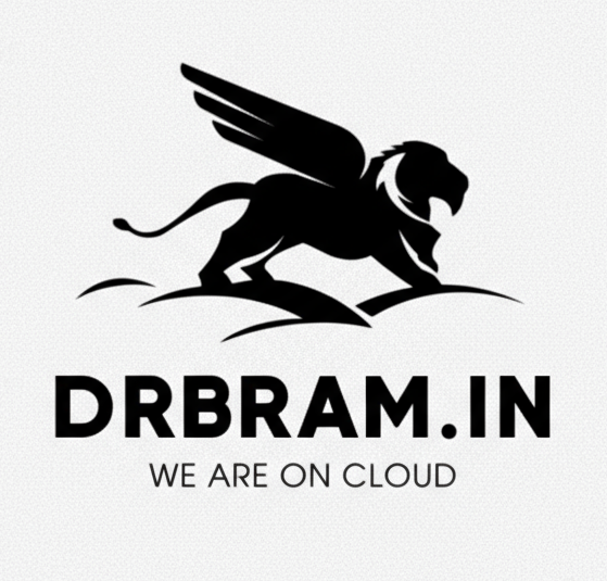 DrBRAM.in Logo